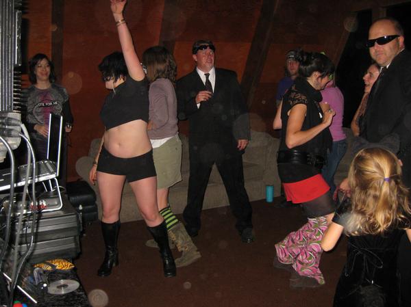 Getting down 5