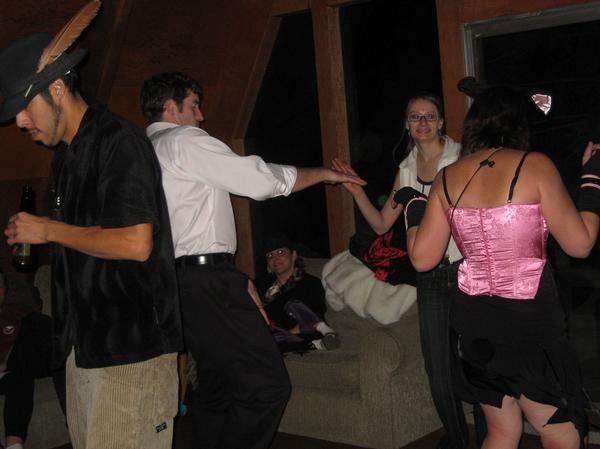 Getting down 7