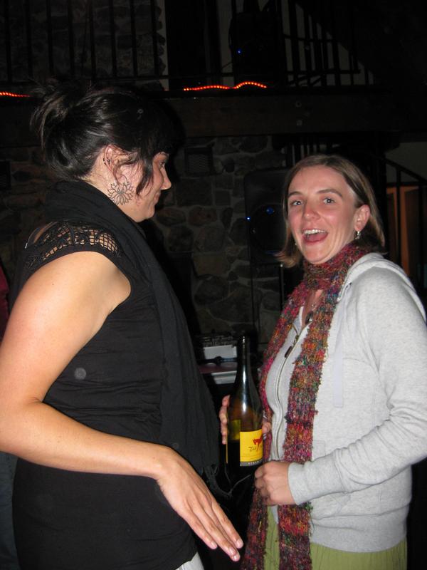 Julia & Paula