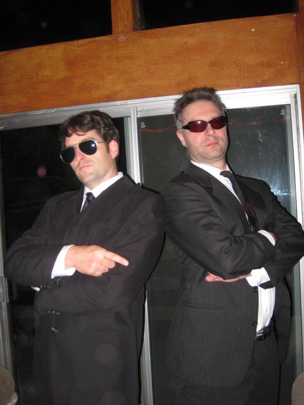 MIBs Tim & Kurt