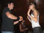 Tim & Lada dancing